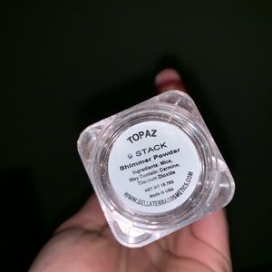 Bella Terra eyeshadow 9 shades